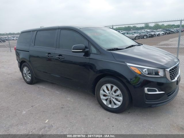 KIA SEDONA 2020 kndmb5c19l6617993