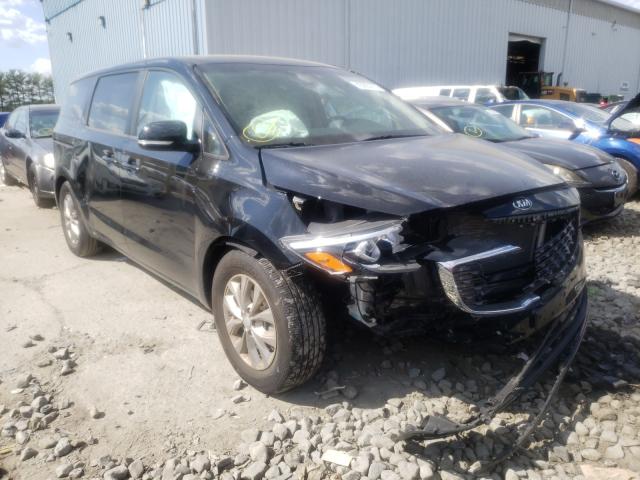 KIA SEDONA LX 2020 kndmb5c19l6624877