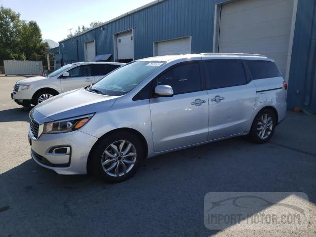 KIA SEDONA 2020 kndmb5c19l6631666