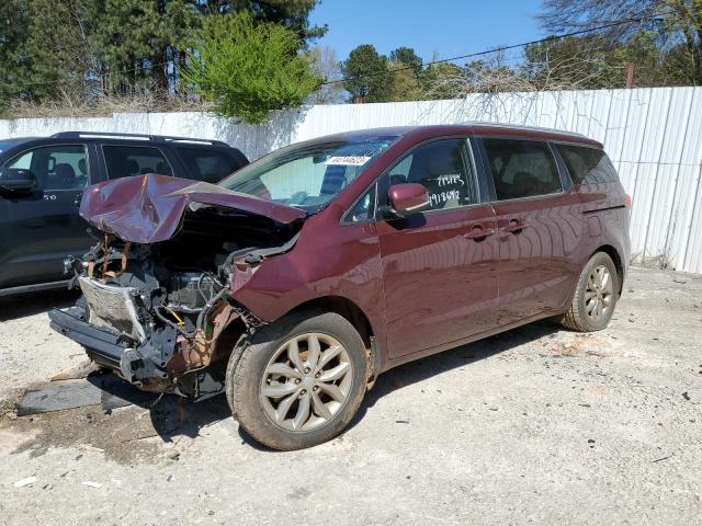 KIA SEDONA LX 2020 kndmb5c19l6634499