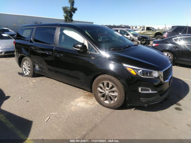 KIA SEDONA 2020 kndmb5c19l6634759