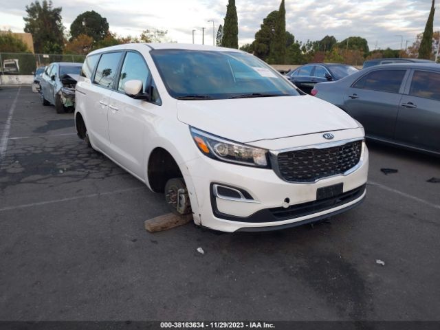 KIA SEDONA 2020 kndmb5c19l6634809