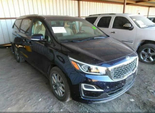 KIA SEDONA 2021 kndmb5c19m6661140