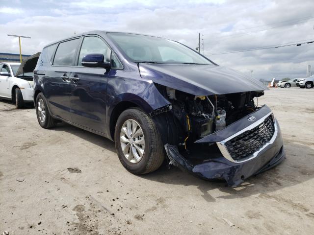 KIA SEDONA LX 2021 kndmb5c19m6668170