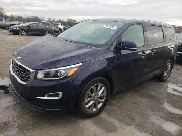 KIA SEDONA LX 2021 kndmb5c19m6668945