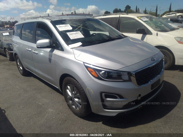 KIA SEDONA 2021 kndmb5c19m6669500