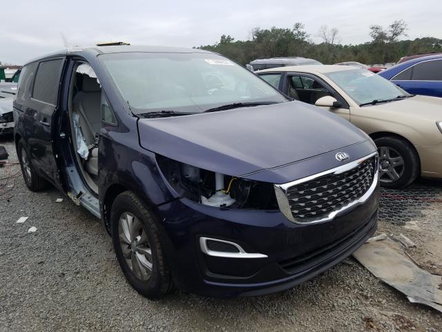 KIA SEDONA LX 2021 kndmb5c19m6671716