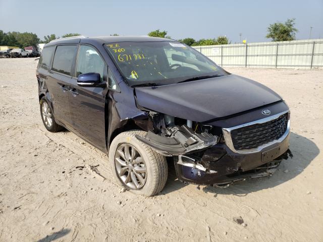 KIA SEDONA LX 2021 kndmb5c19m6671781