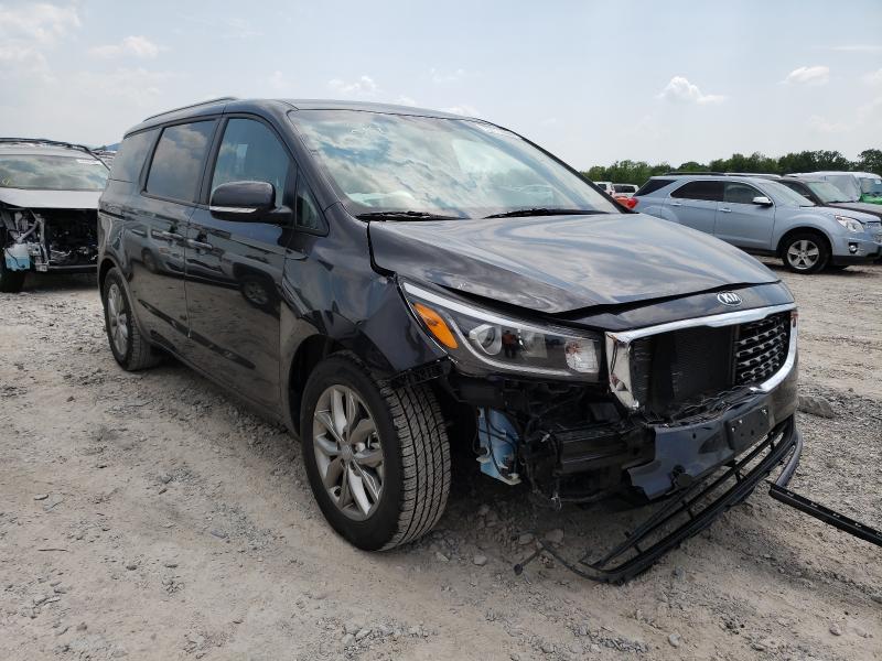 KIA SEDONA LX 2021 kndmb5c19m6672896