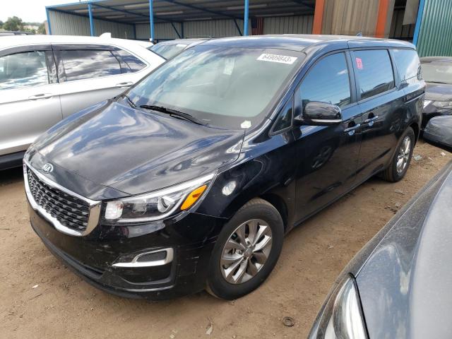 KIA SEDONA LX 2021 kndmb5c19m6675555