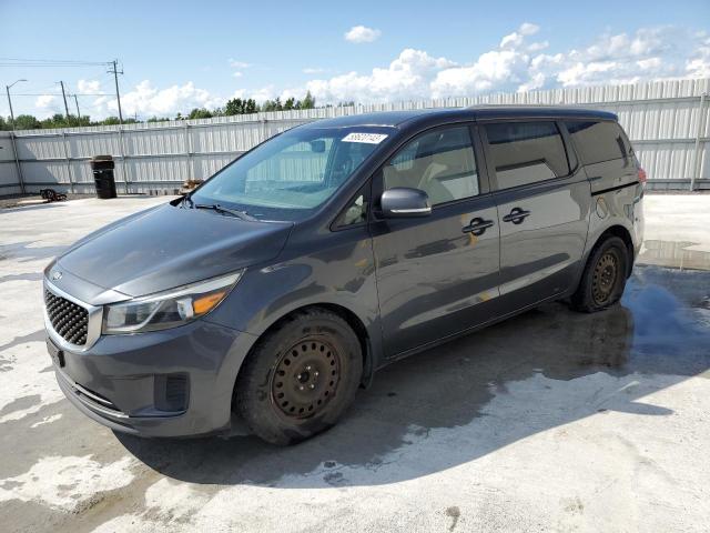 KIA SEDONA LX 2015 kndmb5c1xf6015141