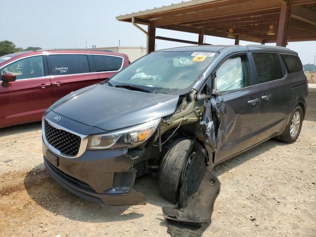 KIA SEDONA LX 2015 kndmb5c1xf6018878