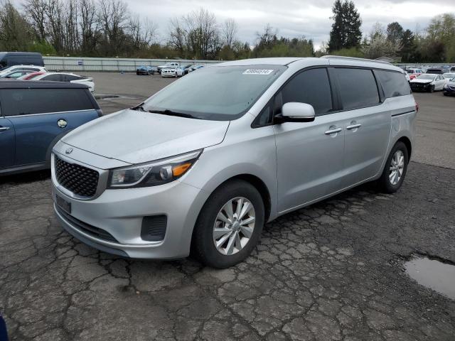 KIA SEDONA LX 2015 kndmb5c1xf6025443