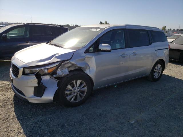 KIA SEDONA LX 2015 kndmb5c1xf6027175