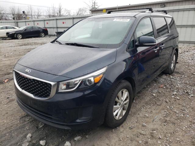 KIA SEDONA LX 2015 kndmb5c1xf6029721