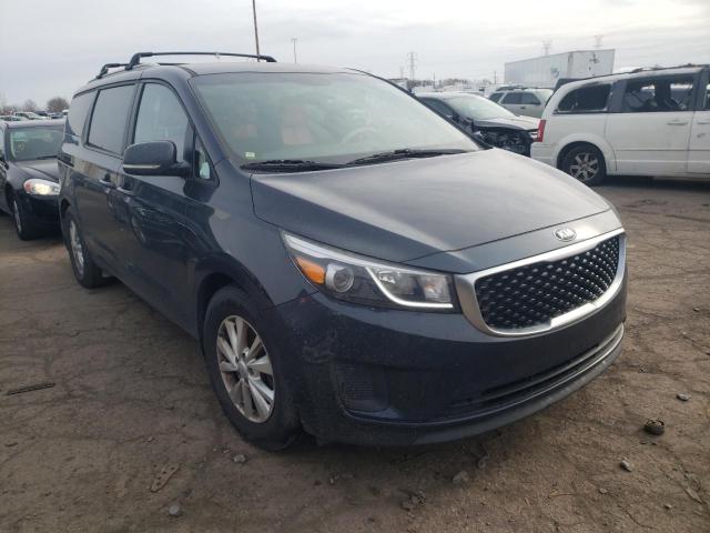 KIA SEDONA LX 2015 kndmb5c1xf6031016