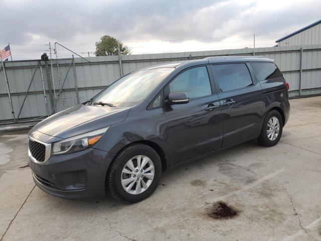 KIA SEDONA LX 2015 kndmb5c1xf6031954