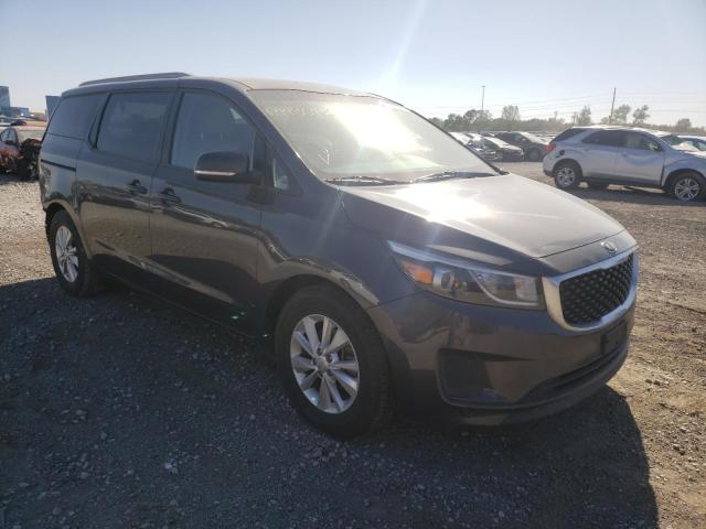 KIA SEDONA LX 2015 kndmb5c1xf6032585