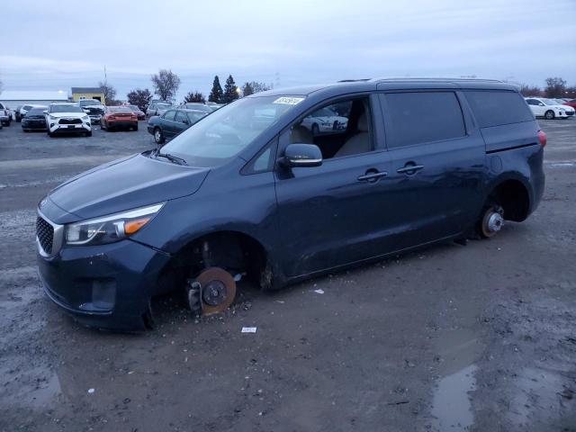 KIA SEDONA LX 2015 kndmb5c1xf6033669