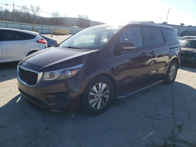 KIA SEDONA LX 2015 kndmb5c1xf6034899