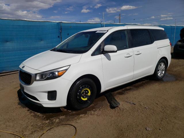 KIA SEDONA LX 2015 kndmb5c1xf6035258