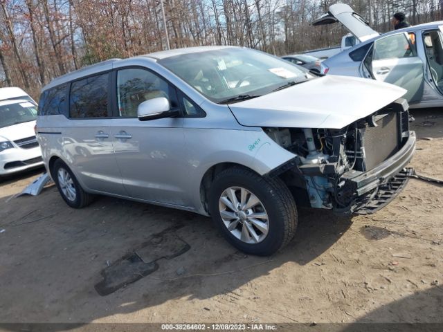 KIA SEDONA 2015 kndmb5c1xf6036197