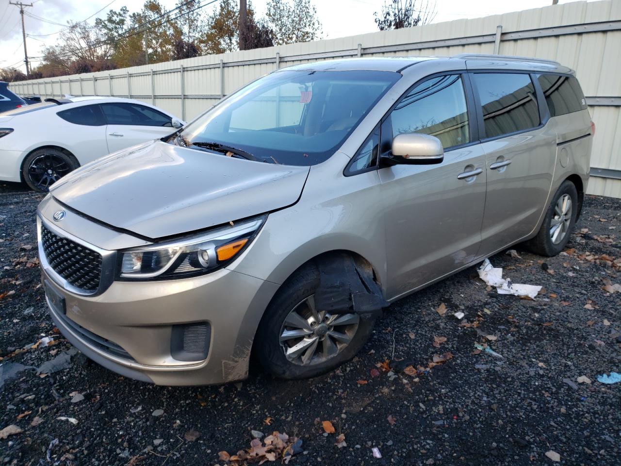 KIA SEDONA 2015 kndmb5c1xf6037561