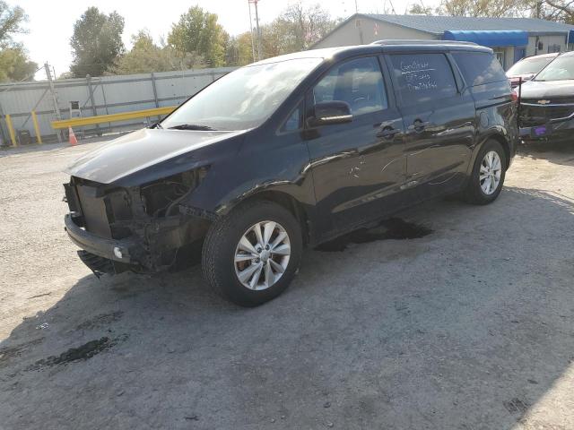 KIA SEDONA LX 2015 kndmb5c1xf6039634