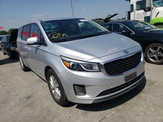 KIA SEDONA LX 2015 kndmb5c1xf6041092