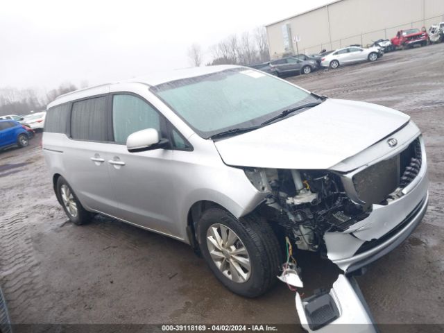 KIA SEDONA 2015 kndmb5c1xf6042078