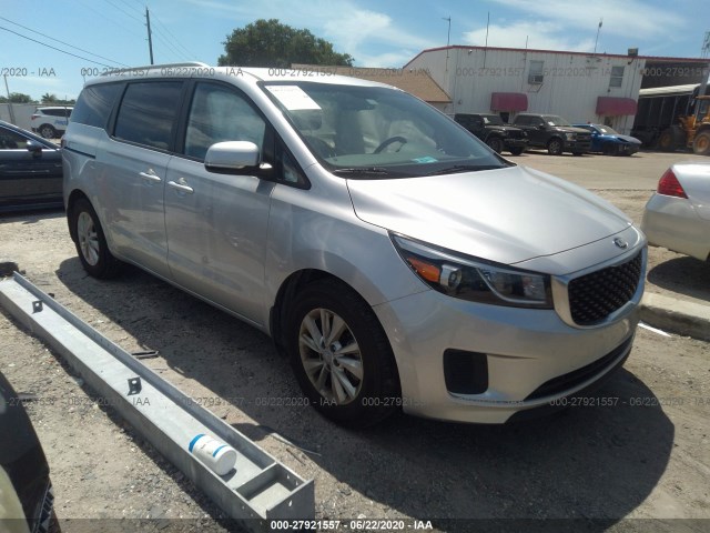 KIA SEDONA 2015 kndmb5c1xf6042257