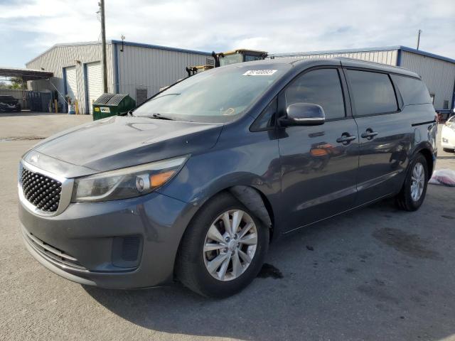 KIA SEDONA LX 2015 kndmb5c1xf6042307