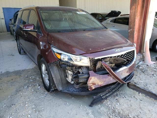 KIA SEDONA LX 2015 kndmb5c1xf6044297