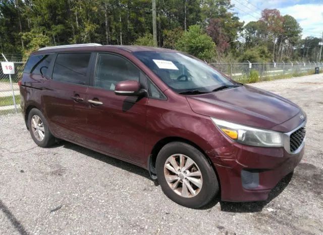 KIA SEDONA 2015 kndmb5c1xf6044302