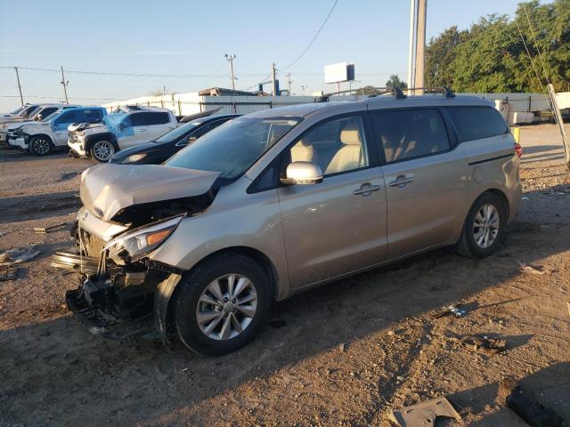 KIA SEDONA LX 2015 kndmb5c1xf6049998