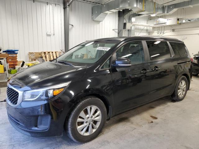 KIA SEDONA LX 2015 kndmb5c1xf6054442