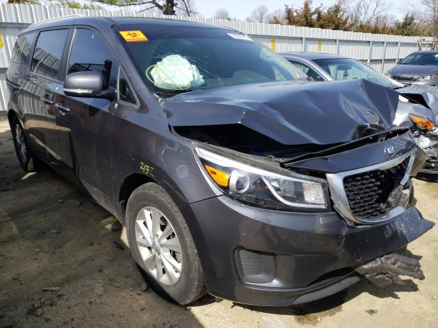 KIA SEDONA LX 2015 kndmb5c1xf6055347