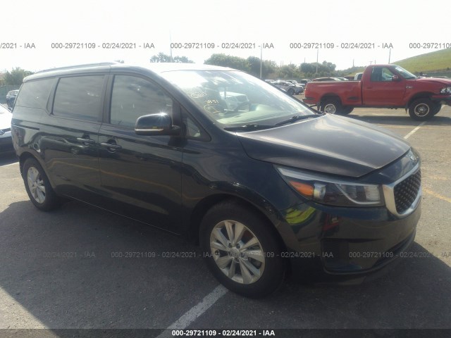 KIA SEDONA 2015 kndmb5c1xf6056790