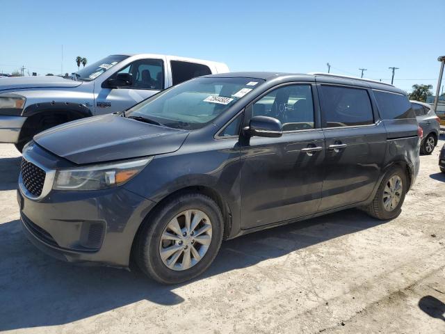 KIA SEDONA LX 2015 kndmb5c1xf6057809