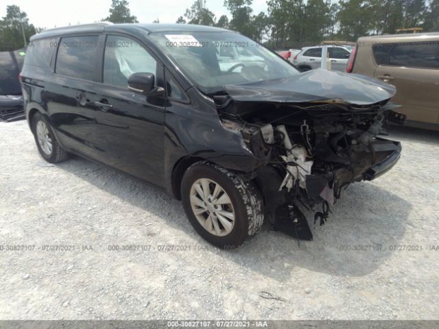 KIA SEDONA 2015 kndmb5c1xf6058992