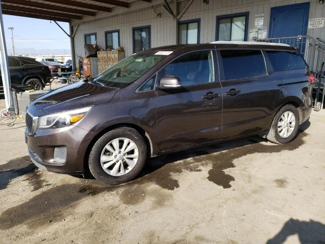 KIA SEDONA LX 2015 kndmb5c1xf6059091