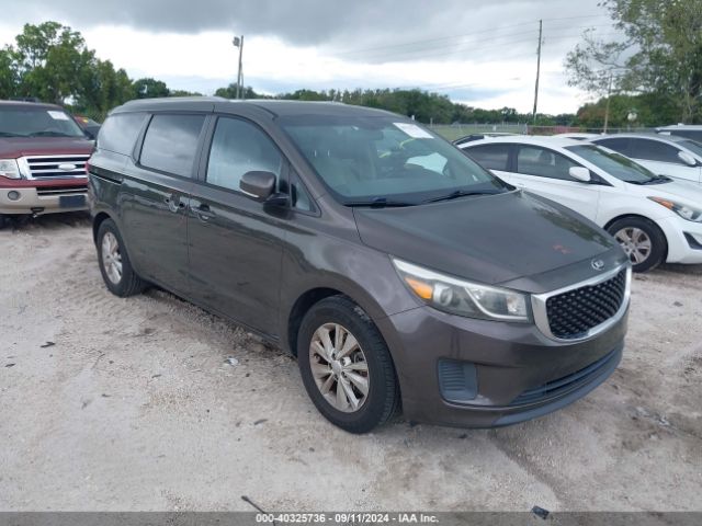 KIA SEDONA 2015 kndmb5c1xf6062153