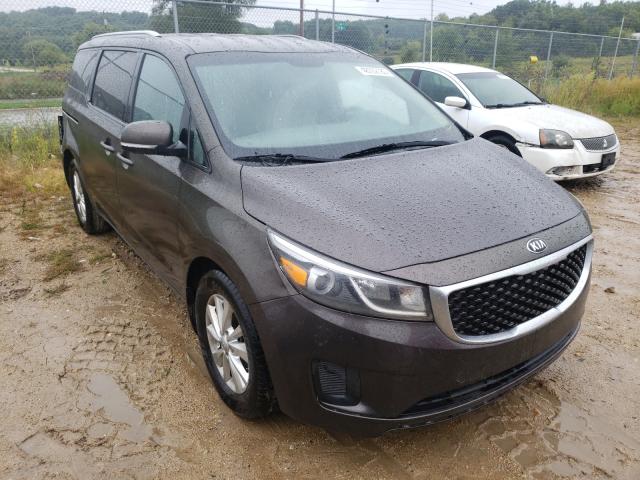 KIA SEDONA LX 2015 kndmb5c1xf6065487