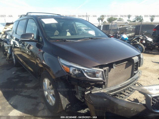 KIA SEDONA 2015 kndmb5c1xf6068373