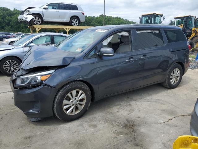 KIA SEDONA LX 2015 kndmb5c1xf6069328