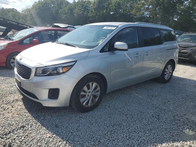 KIA SEDONA LX 2015 kndmb5c1xf6071807