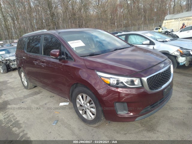 KIA SEDONA 2015 kndmb5c1xf6072231