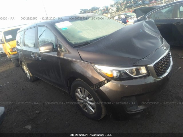 KIA SEDONA 2015 kndmb5c1xf6073069