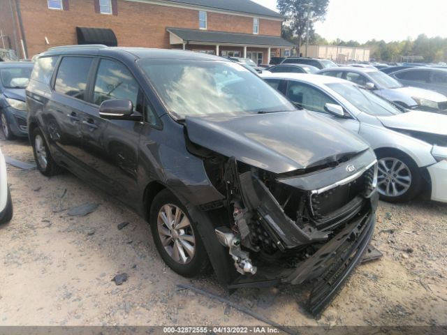 KIA SEDONA 2015 kndmb5c1xf6073654