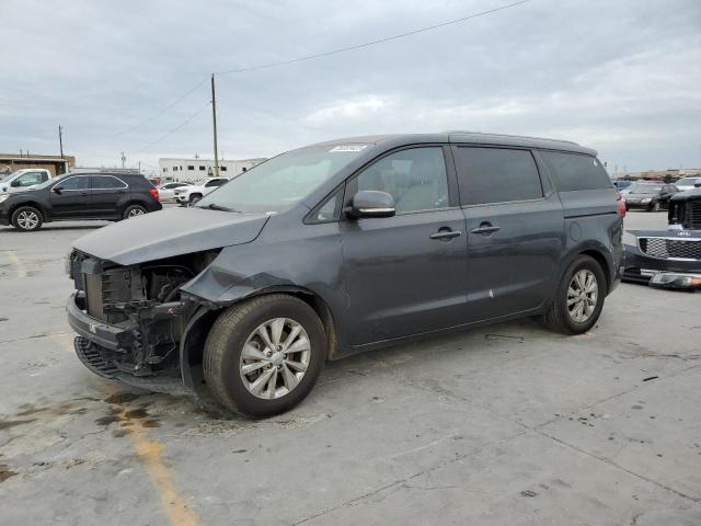 KIA SEDONA LX 2015 kndmb5c1xf6073928